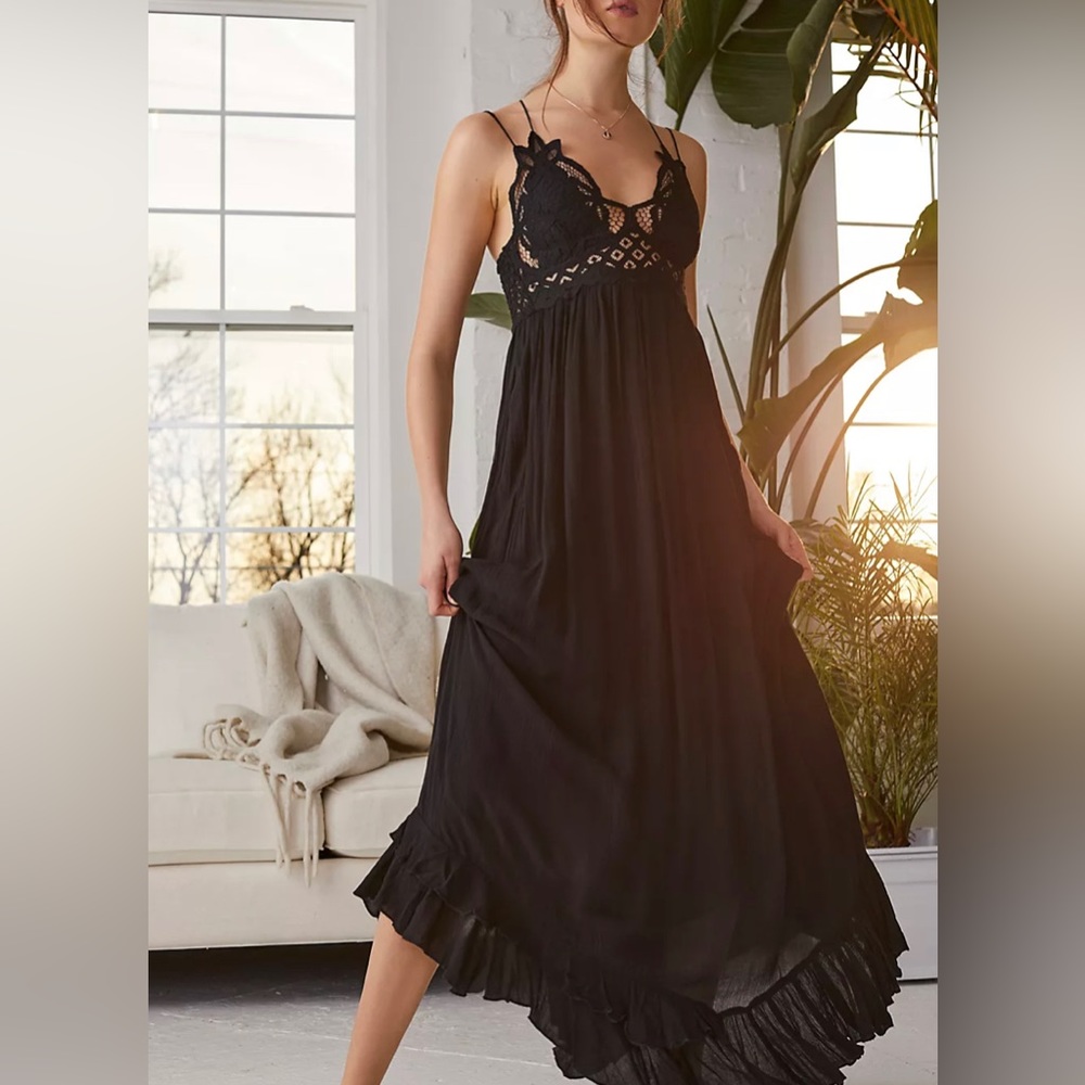 Free People Adella Maxi